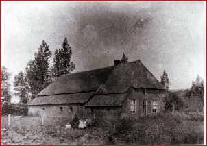 VanHeumen.info - Boerderij van de familie Van den Braak-Gevers (1920)