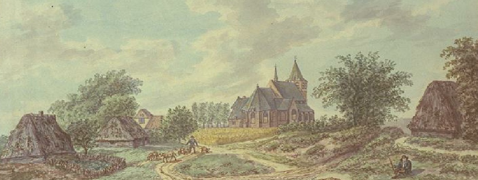 Rosmalen door P.Testas 1815