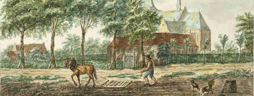 Rosmalen door P.Testas 1815