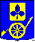 Gemeentewapen van Rosmalen 1817 - 1999